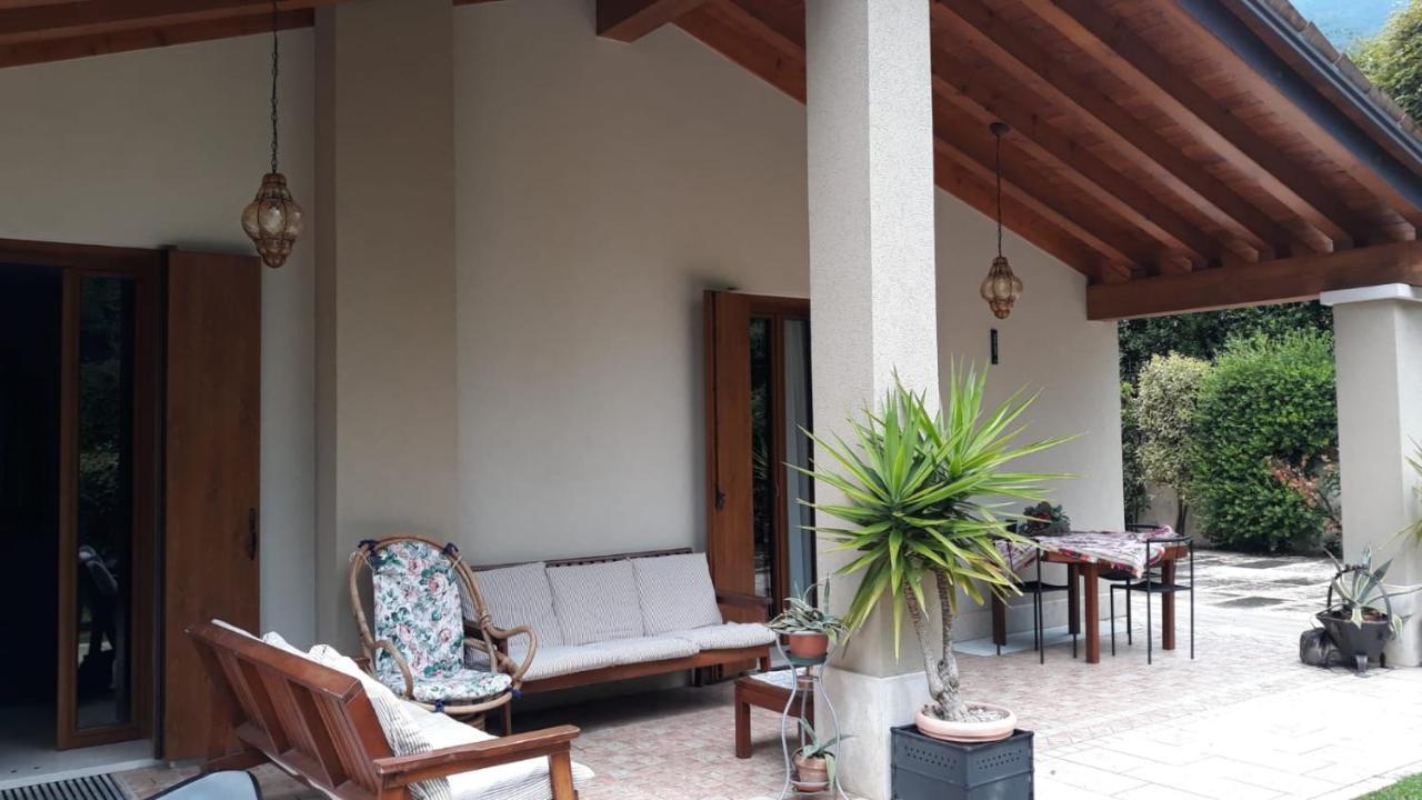 Maryhouse Villa บอร์โซ เดล กราปปา ภายนอก รูปภาพ