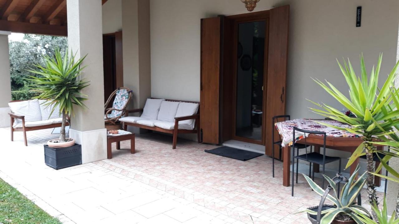 Maryhouse Villa บอร์โซ เดล กราปปา ภายนอก รูปภาพ